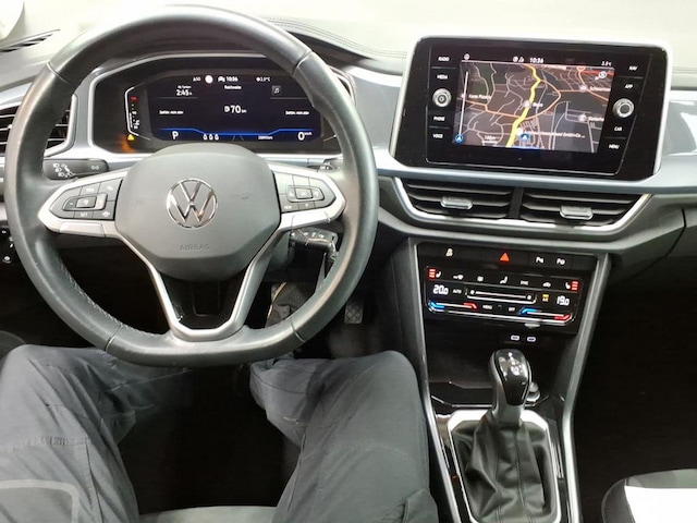 Volkswagen T-Roc 1.5 TSI DSG Style