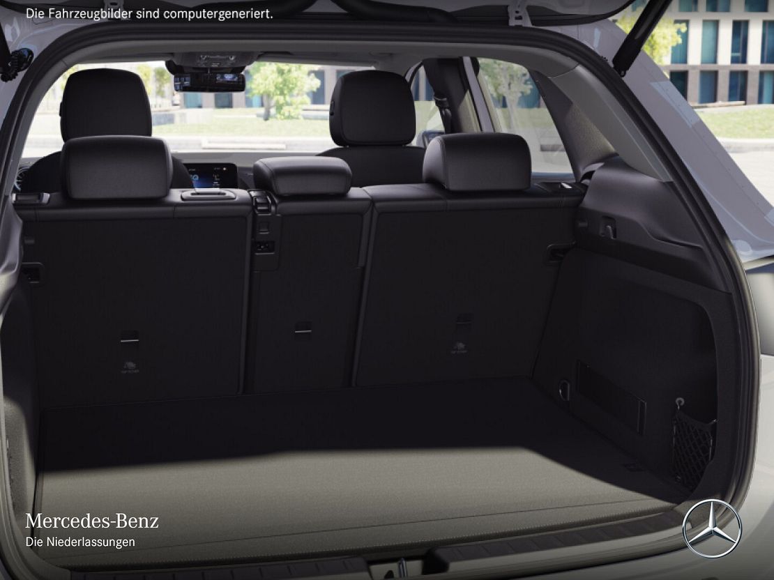 Mercedes-Benz EQA 250