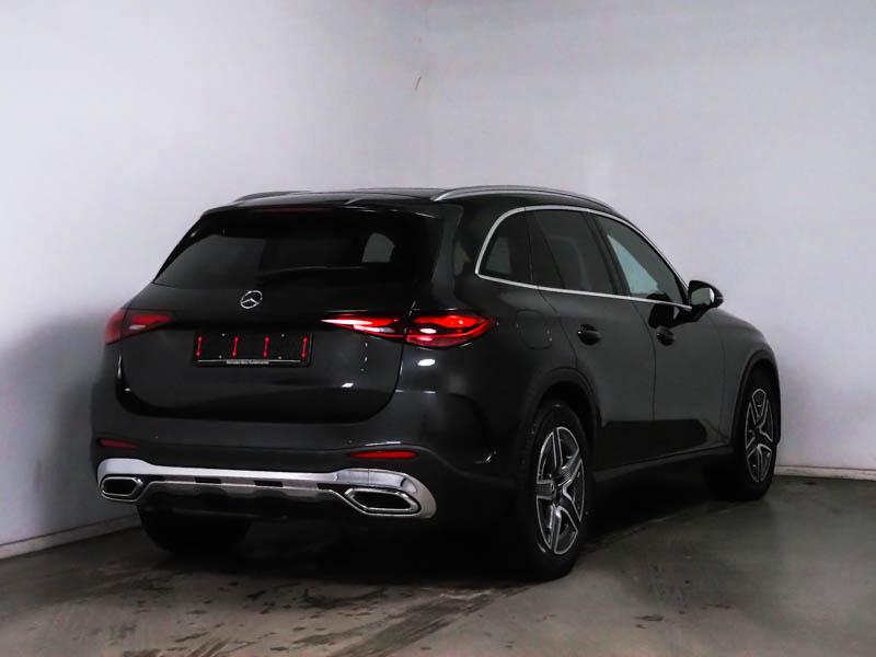 Mercedes-Benz GLC 300 4MATIC AMG Line GLC 300 d