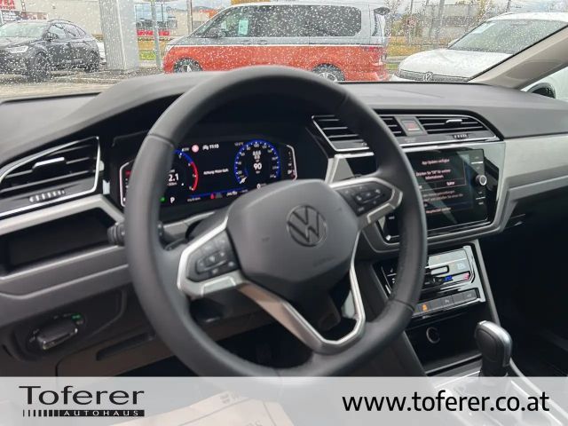 Volkswagen Touran DSG