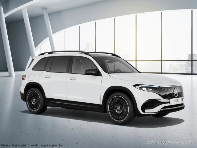 Mercedes-Benz EQB 250 AMG Line