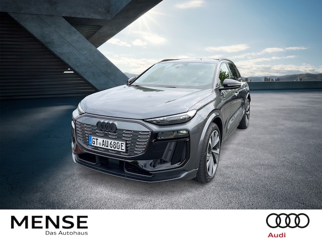 Audi Q6 e-tron Quattro