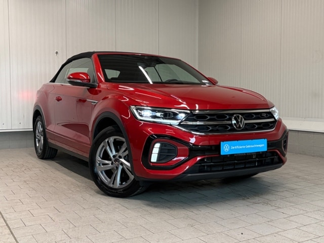 Volkswagen T-Roc 1.5 TSI Cabriolet DSG
