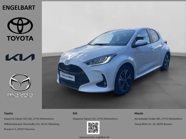 Toyota Yaris Comfort Hatchback Hybride