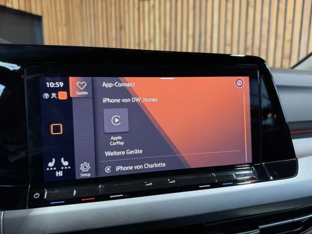 Volkswagen Golf DSG Life Variant