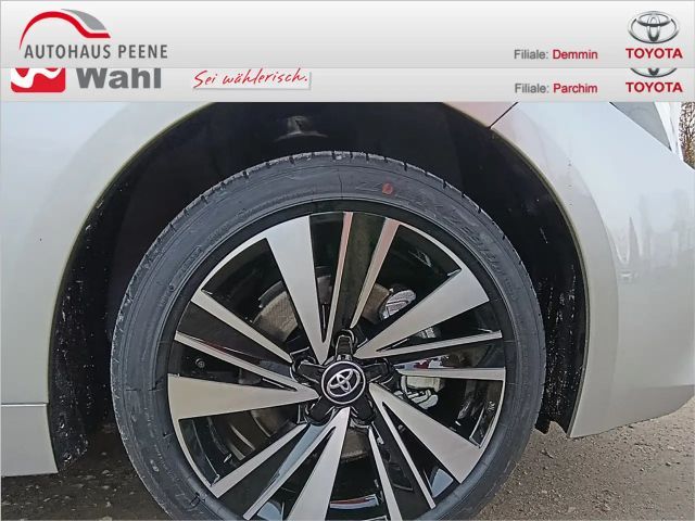 Toyota Corolla Hybride Touring