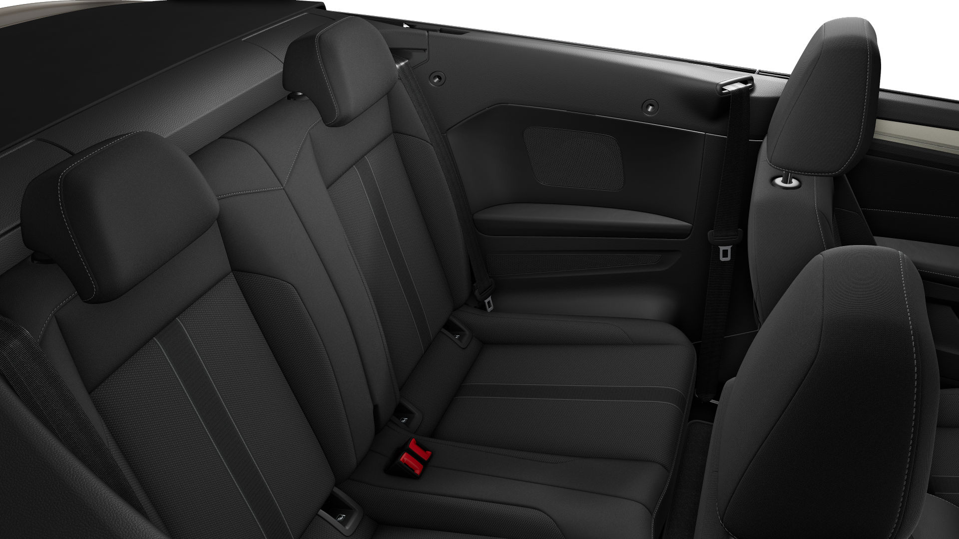 Volkswagen T-Roc 1.5 TSI Cabriolet DSG