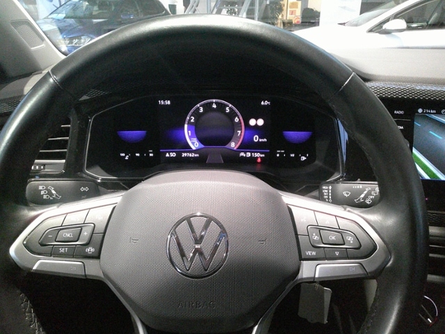 Volkswagen Taigo 1.0 TSI