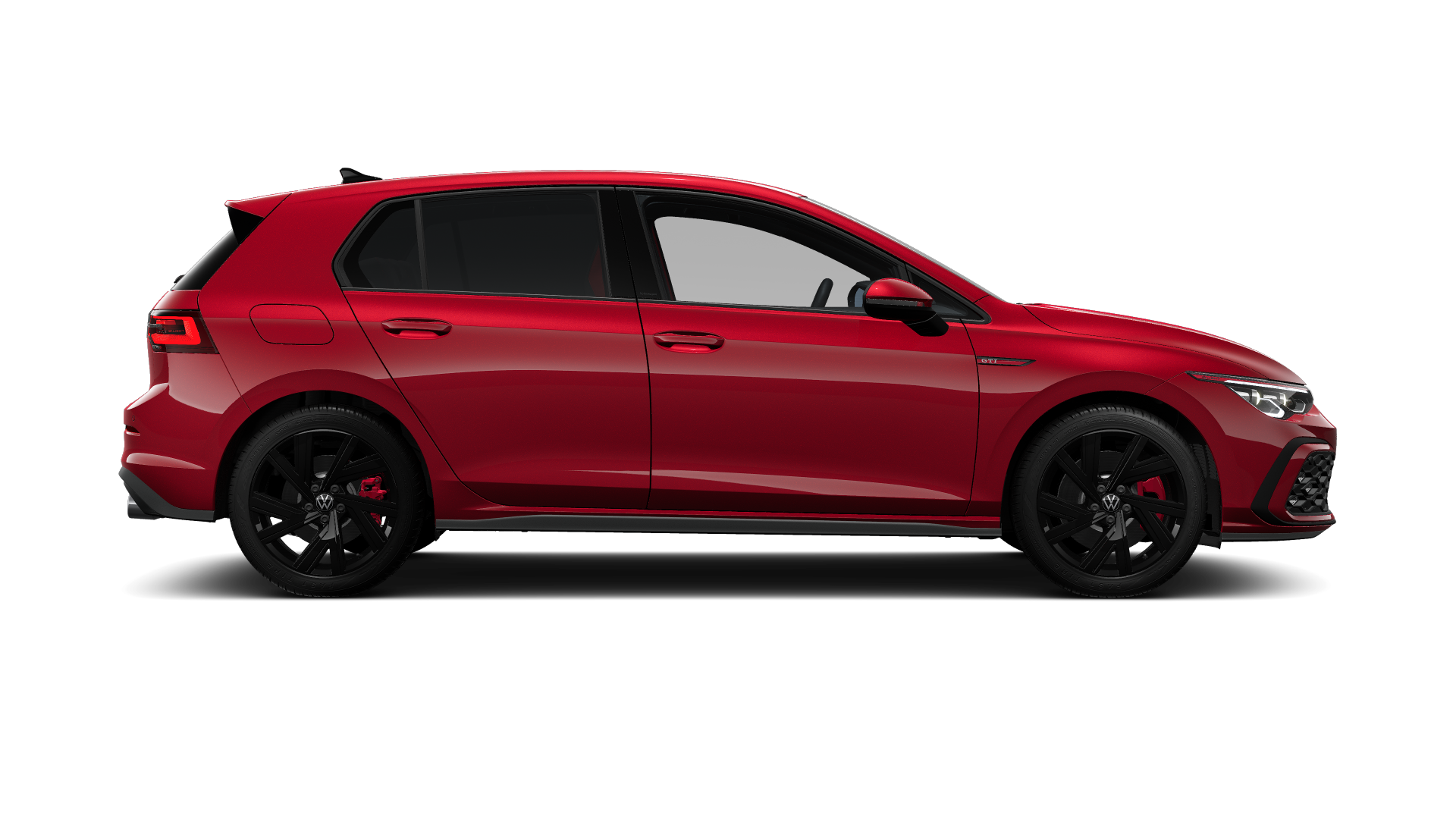 Volkswagen Golf 2.0 TSI DSG GTI