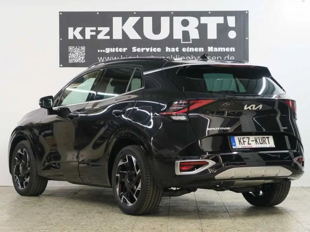 Kia Sportage CRDi GT-Line Vierwielaandrijving