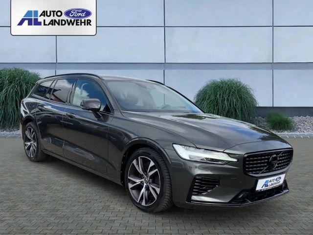 Volvo V60 Hybrid R-Design Recharge