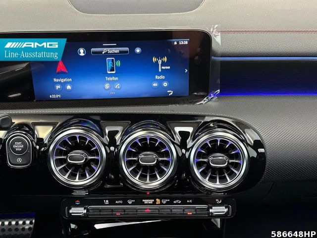 Mercedes-Benz CLA 200 AMG Line