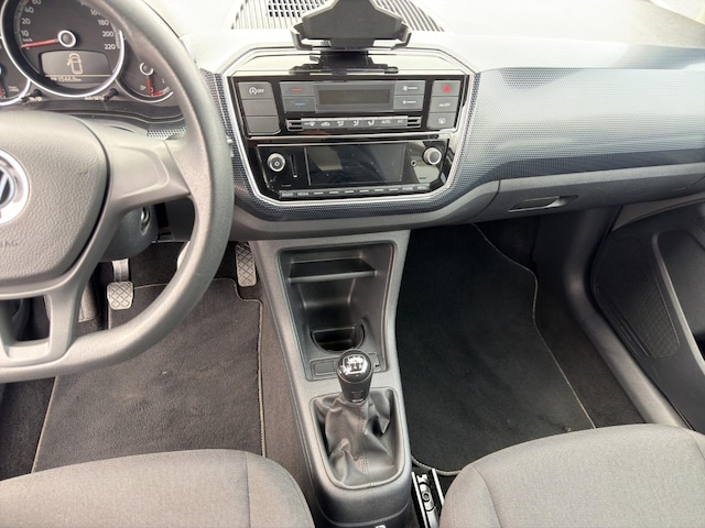 Volkswagen up! Allwetter connect Clima