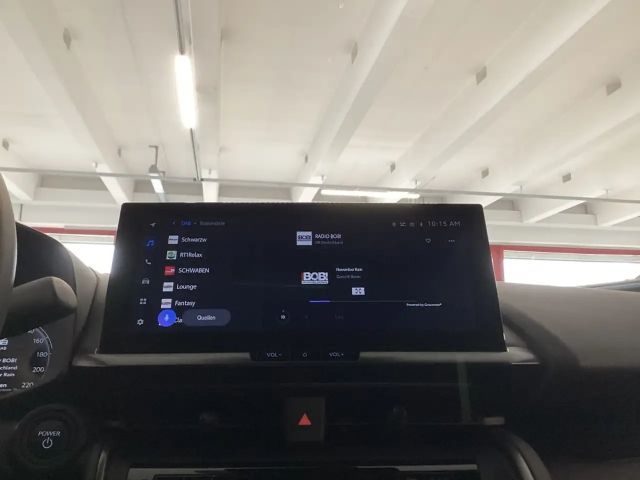 Toyota C-HR Hybride Technik