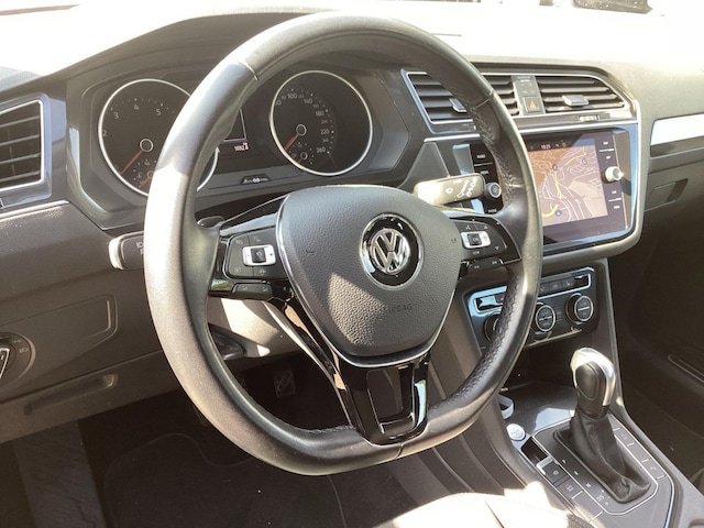 Volkswagen Tiguan Allspace DSG Highline