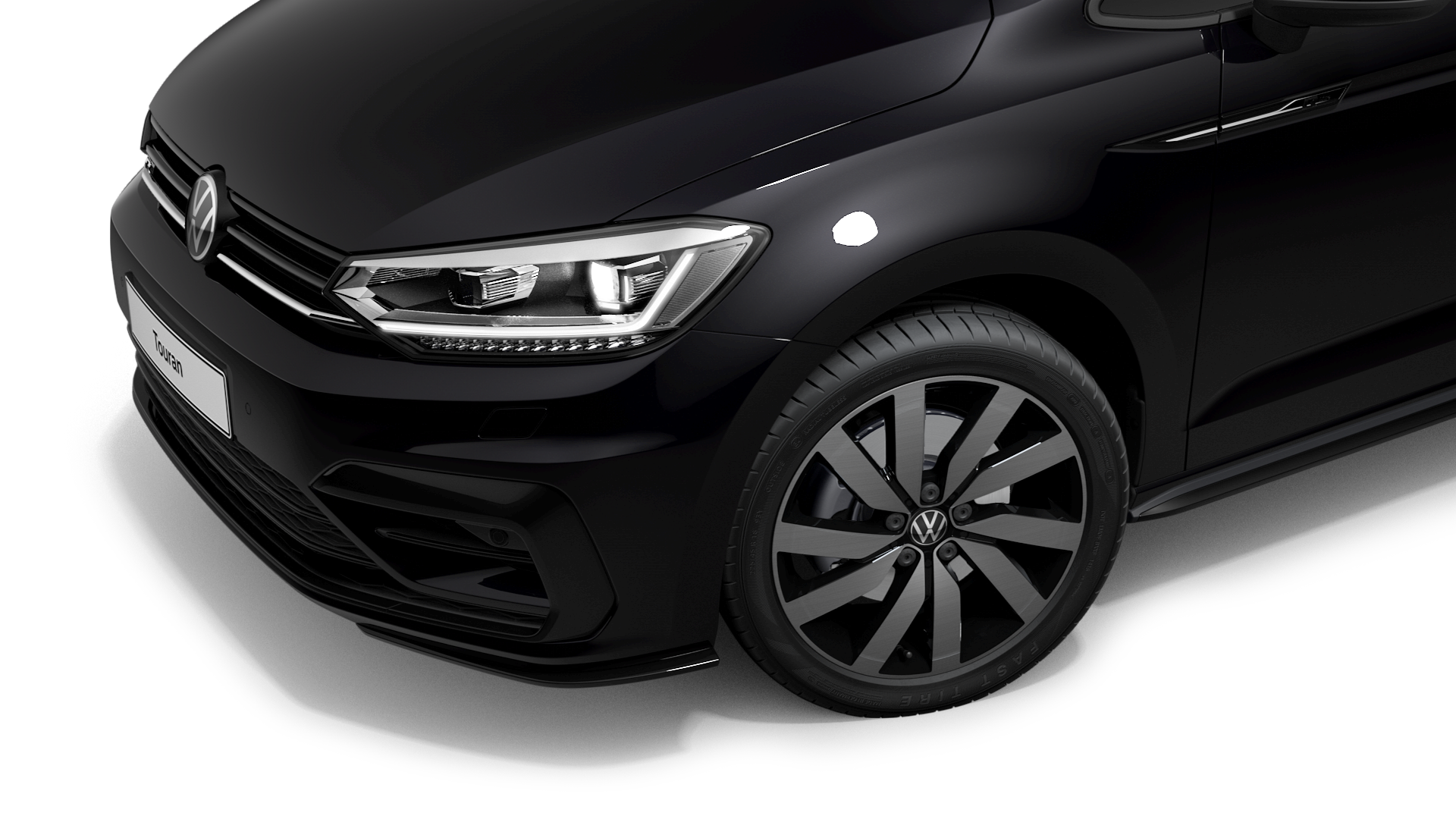 Volkswagen Touran 1.5 TSI DSG Highline