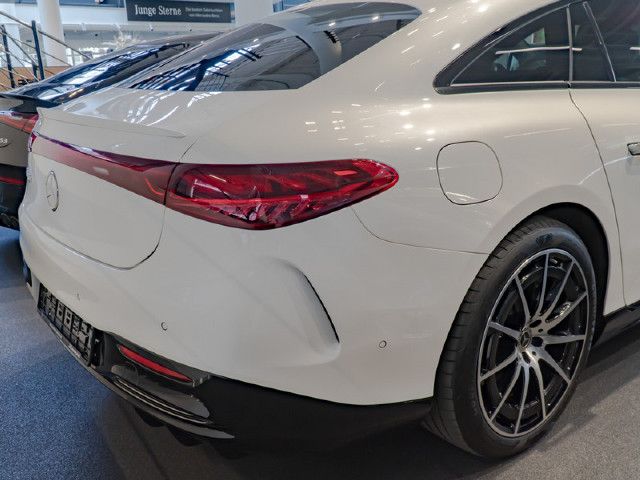 Mercedes-Benz EQS 450 Sedan