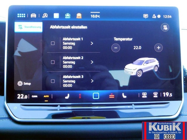 Volkswagen Tiguan 4Motion DSG Style