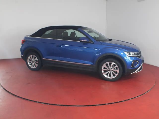 Volkswagen T-Roc 1.0 TSI Cabriolet Style