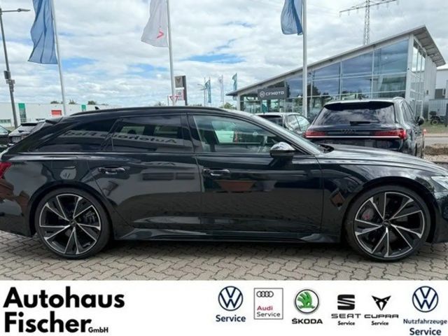 Audi RS6 4.0 TFSI Quattro