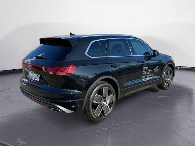 Volkswagen Touareg Elegance Elegance