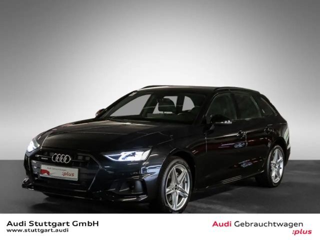 Audi A4 40 TDI Quattro