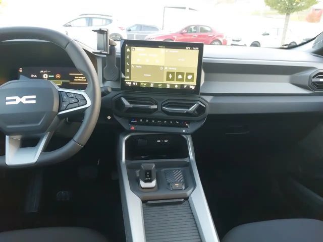 Dacia Bigster Hybrid 155