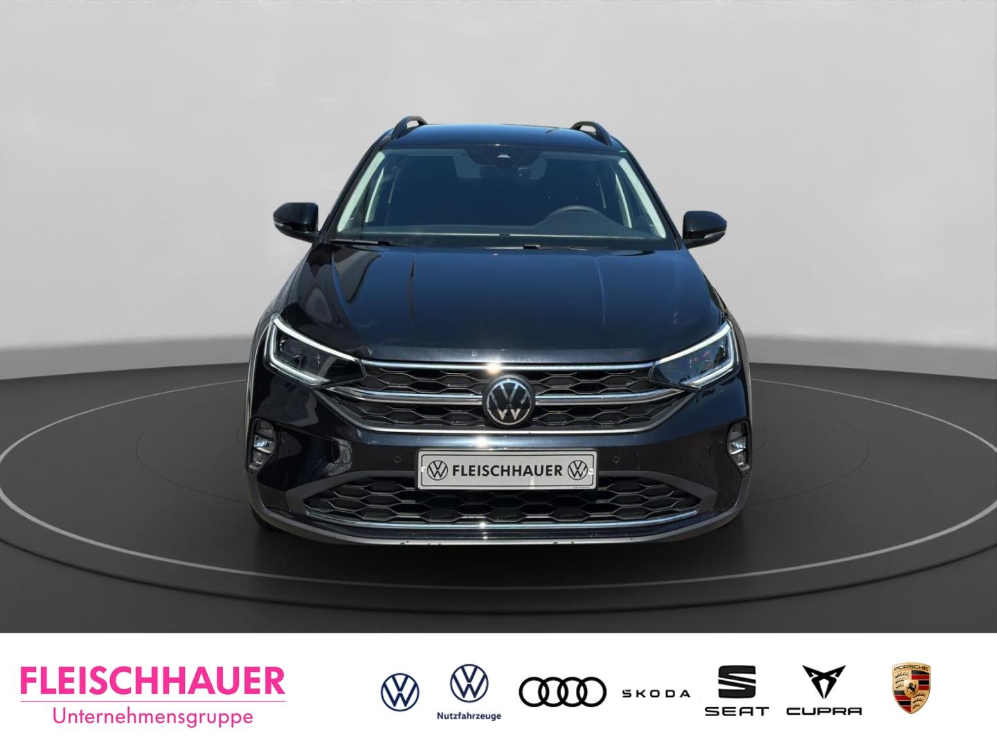 Volkswagen Taigo Life