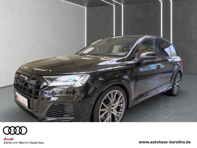 Audi SQ7 Quattro
