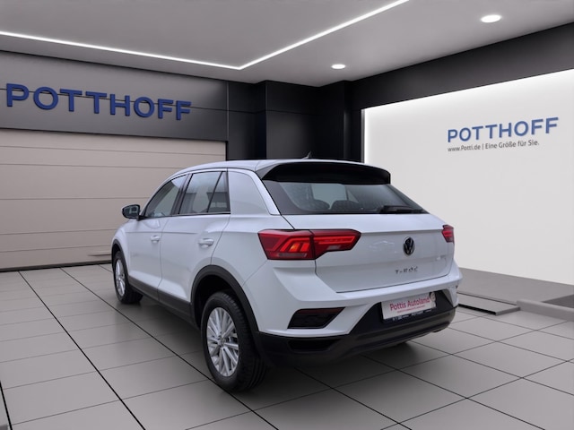 Volkswagen T-Roc 1.0 TSI