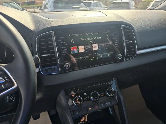 Skoda Karoq Style Style