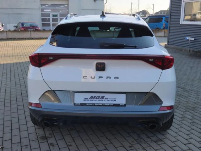 Cupra Formentor 2.0 TSI