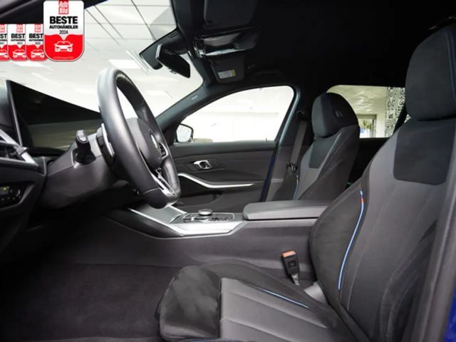 BMW 318 318d M-Sport Touring