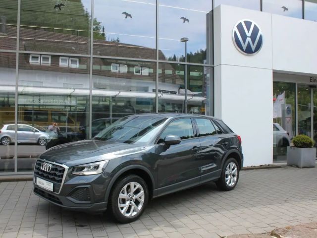 Audi Q2 1.5 TFSI S-Tronic