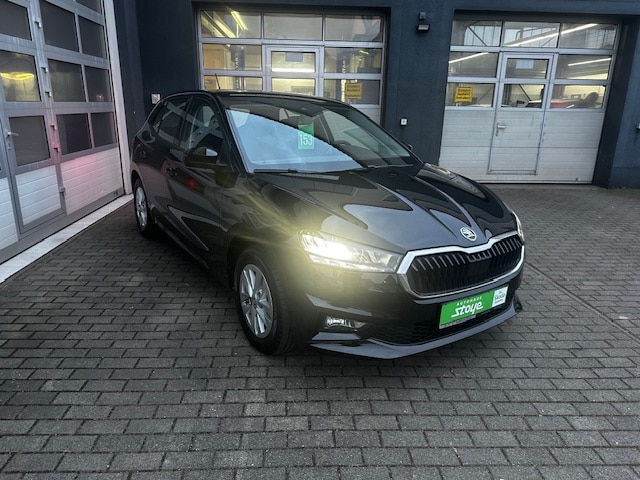 Skoda Fabia 1.0 TSI Selection