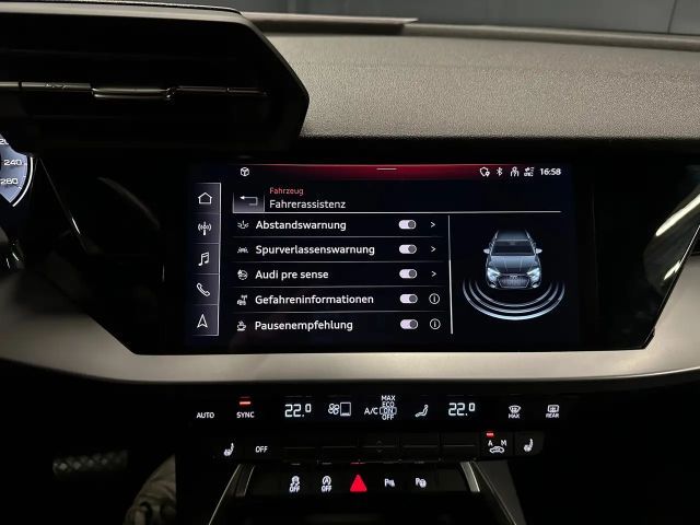 Audi A3 35 TFSI Sport Sportback