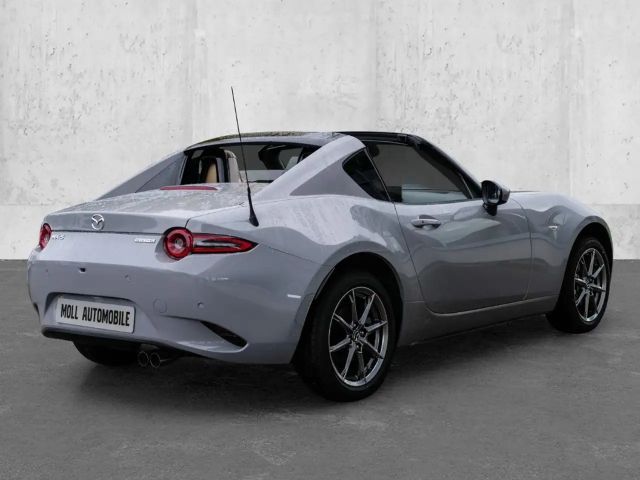 Mazda MX-5 RF SkyActiv