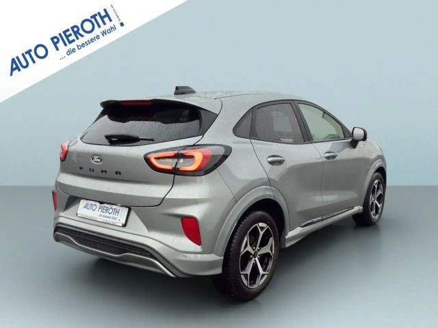 Ford Puma EcoBoost ST Line