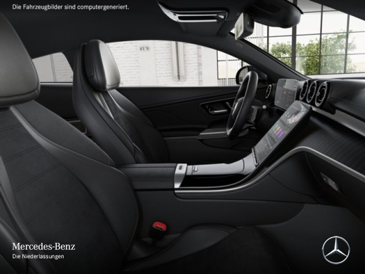 Mercedes-Benz CLE 200 Coupé