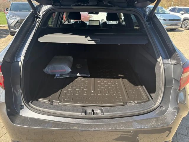 Toyota Corolla Hybride