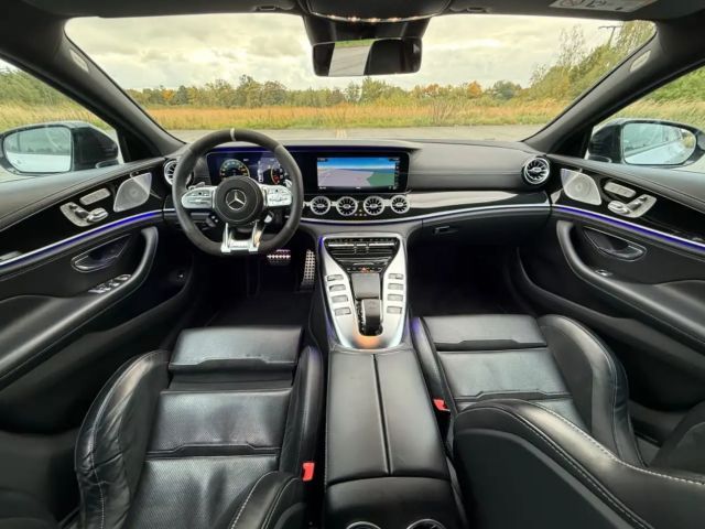 Mercedes-Benz AMG GT AMG Line Coupé