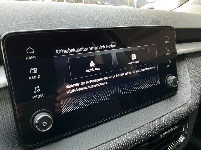 Skoda Fabia Selection