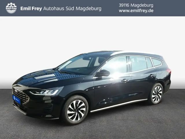 Ford Focus EcoBoost Wagon