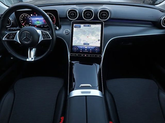 Mercedes-Benz C 220 4MATIC C 220 d Estate