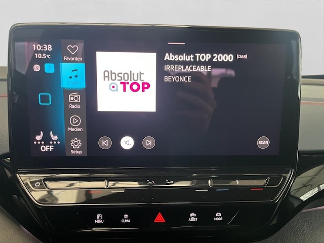 Volkswagen ID.4 GTX IQ.Drive