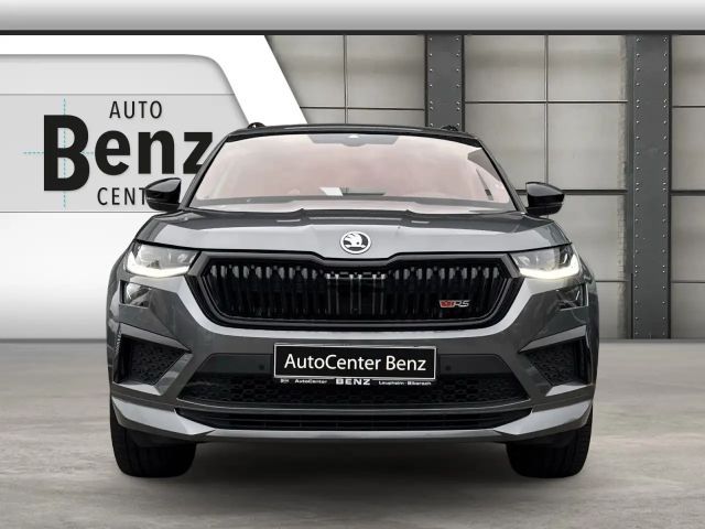 Skoda Kodiaq 2.0 TSI 4x4 RS