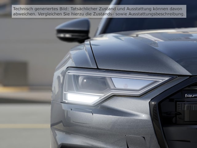 Audi A6 40 TDI Avant Quattro S-Tronic Sport