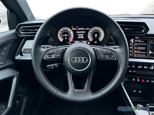Audi A3 35 TFSI S-Tronic Sedan