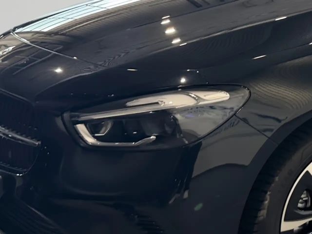 Mercedes-Benz B 200 EU6d++Wenige KM!++Schwenkbare AHK!++Kamera