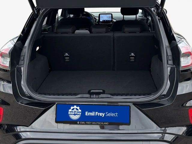 Ford Puma EcoBoost ST Line